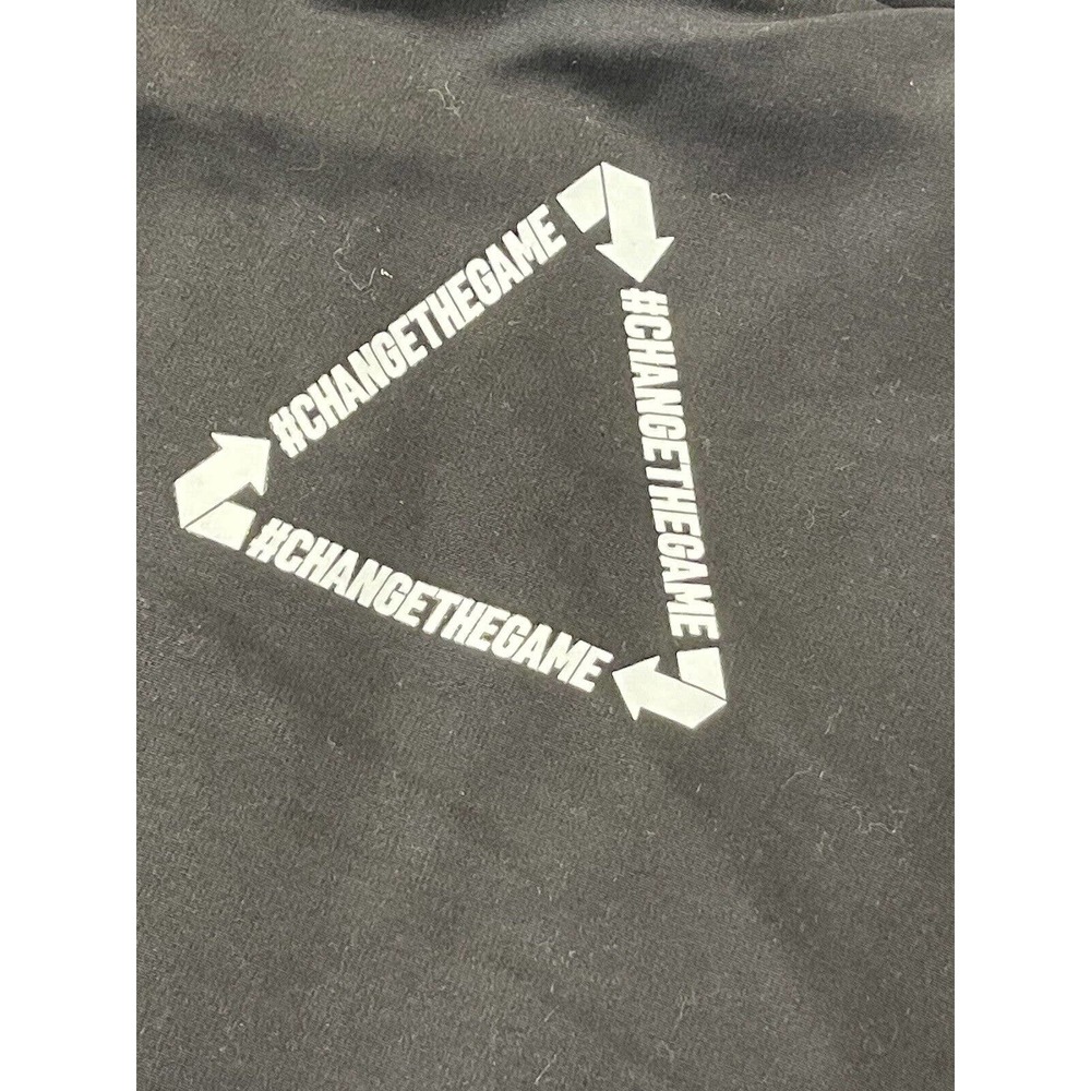 Puma Tiger Nation Fleece Lined Jacket. Black. No Size Tag But Fits Like Small. - Picture 11 of 11